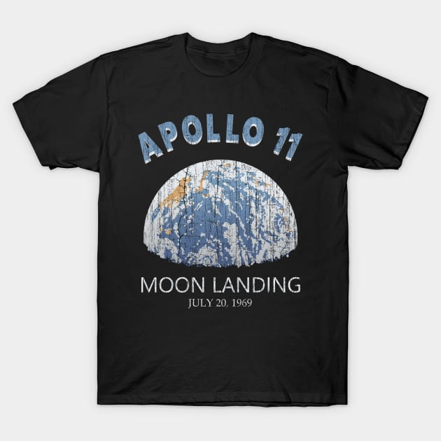APOLLO 11 T-Shirt by vender